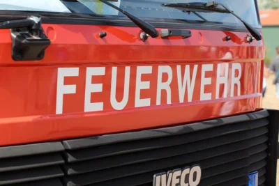 Feuerwehr Einsatzübung im Wendelbergtunnel (Bild vergr&ouml;&szlig;ern)