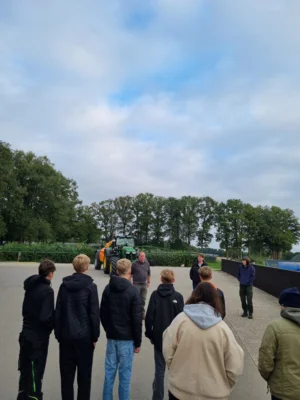 Ein Herz für die Landwirtschaft (Bild vergr&ouml;&szlig;ern)