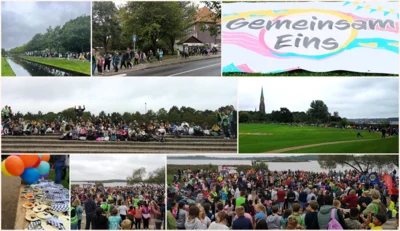 Foto zur Meldung: Inklusionslauf Foto zur Meldung: Inklusionslauf