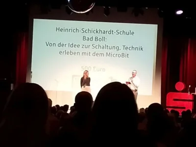 Bildungspreis der Kreissparkasse Göppingen (Bild vergr&ouml;&szlig;ern)