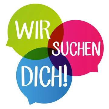 Foto zur Meldung: Wir suchen Verstärkung Foto zur Meldung: Wir suchen Verstärkung