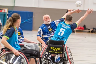 Blue Lions des ThSV Eisenach mit dickem Ausrufezeichen! (Bild vergr&ouml;&szlig;ern)