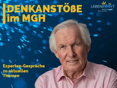 Denkanstöße im Mehrgenerationenhaus