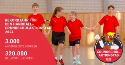 Rekordjahr für den Grundschulaktionstag - auch in Thüringen (Bild vergr&ouml;&szlig;ern)
