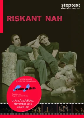 RISKANT NAH (Bild vergr&ouml;&szlig;ern)
