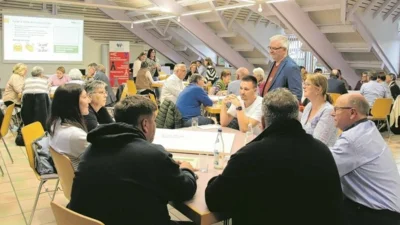 Haller Tagblatt 06.10.2025 (Bild vergr&ouml;&szlig;ern)