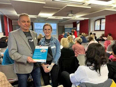 Netzwerkkonferenz Frühe Hilfen 2025 - Foto Landkreis OSL Sarah Werner (Bild vergr&ouml;&szlig;ern)