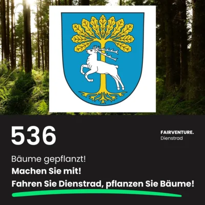 Nachhaltig unterwegs – mit Fairventure! (Bild vergr&ouml;&szlig;ern)