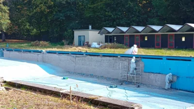 Sanierung und Umbau unseres Freibades: Es geht los! (Bild vergr&ouml;&szlig;ern)