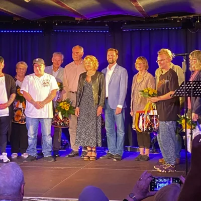 Ehrenamtsfest 2025 in Fürstenwalde (Bild vergr&ouml;&szlig;ern)