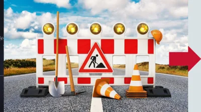 Risssanierung an den Straßen in allen Ortsteilen der Gemeinde Nesse-Apfelstädt (Bild vergr&ouml;&szlig;ern)