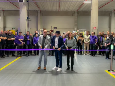 Siemens Energy eröffnet neuen Standort zur Erweiterung des Schaltwerks aus Berlin-Siemensstadt