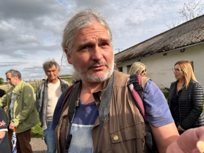 Portrait Steffen Jung: Stefan Eins, Gemeinde Mandelbachtal