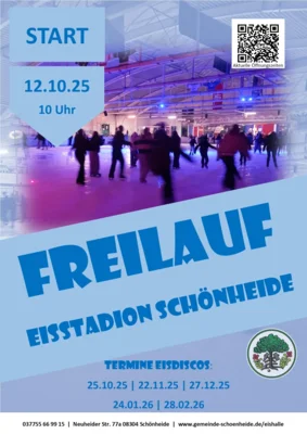 Die Freilaufsaison startet am 12. Oktober (Bild vergr&ouml;&szlig;ern)