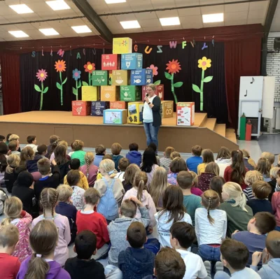 Nachhaltigkeitstage (Bild vergr&ouml;&szlig;ern)