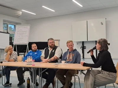 Runder Tisch Inklusion: Dem Fachkräftemangel begegnen – Menschen mit Behinderungen als Potenzial