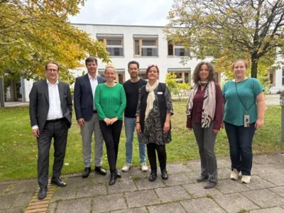 Besuch des Landesverbandes der Bäcker und Konditoren Berlin-Brandenburg