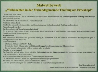 Malwettbewerb (Bild vergr&ouml;&szlig;ern)