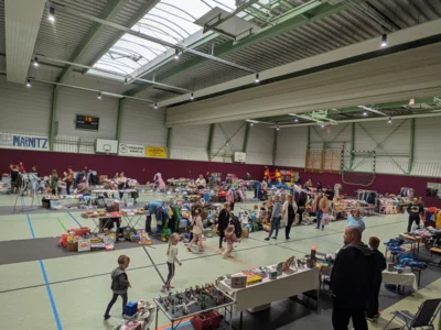 Barfußflohmarkt Marnitz