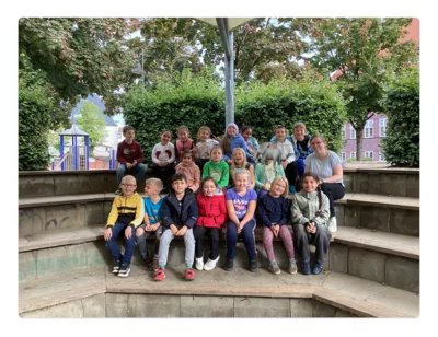 Foto zur Meldung: Neues aus der 2c Foto zur Meldung: Neues aus der 2c