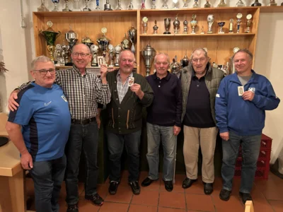 Wattturnier der Löwenfreunde Vierkirchen-Pasenbach ein voller Erfolg