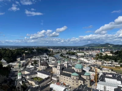 Unsere unvergessliche Reise nach Salzburg (Bild vergr&ouml;&szlig;ern)