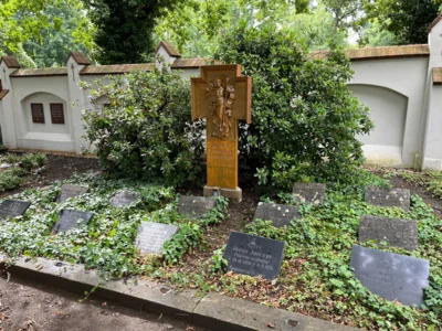 Gräbersegnungen (Bild vergr&ouml;&szlig;ern)