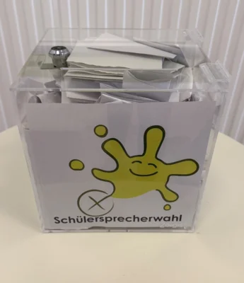 Unsere neuen Schulsprecher sind gewählt (Bild vergr&ouml;&szlig;ern)