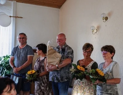Meldung: Feier zum 30-jährigen Bestehen des Heimatvereins Köthensdorf