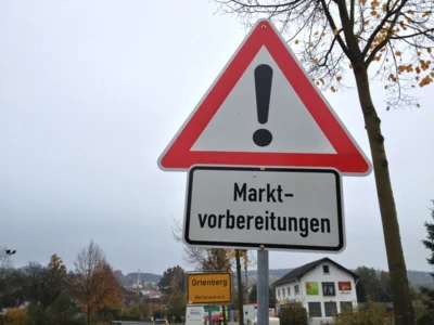 759. Kalter Markt in Ortenberg – Vorbereitungen laufen auf Hochtouren (Bild vergr&ouml;&szlig;ern)
