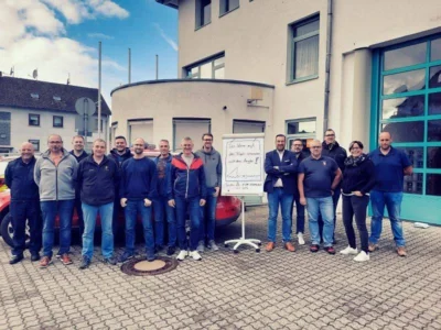 Meldung: Seminar Baustein A