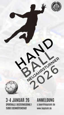 Neujahrsturnier 2026 (Bild vergr&ouml;&szlig;ern)