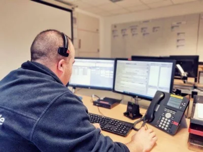 Meldung: Übung Koordinierende Feuerwehrhäuser