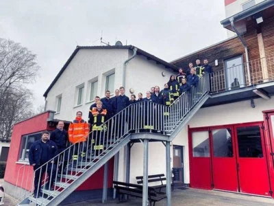 Meldung: 19 neue Sprechfunker im Odenwaldkreis