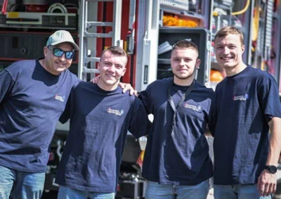 Meldung: Erstes Odenwälder Feuerwehrsymposium