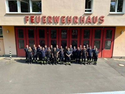 Meldung: Ende des Maschinistenlehrgang