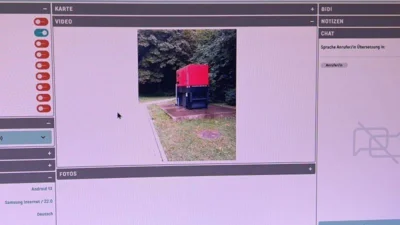 Wie das Handy Leben retten kann! (Bild vergr&ouml;&szlig;ern)