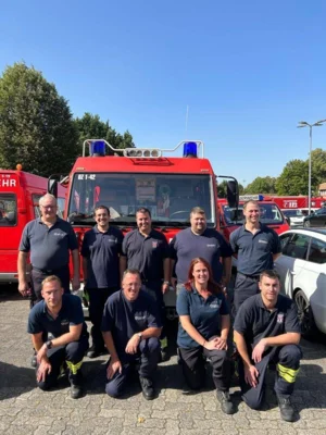 Meldung: Beerfelden beim Landesentscheid der hessischen Feuerwehrleistungsübung auf Platz 3