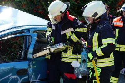 Meldung: TH-VU Lehrgang erfolgreich beendet