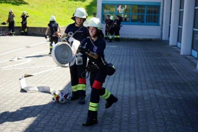 Meldung: 39 neue Einsatzkräfte für die Odenwälder Feuerwehren