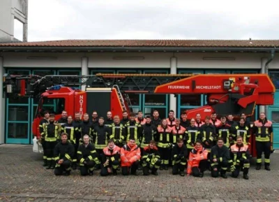 Meldung: Die letzten Feuerwehreinsatzkräfte für dieses Jahr konnten ihren Grundlehrgang bestehen