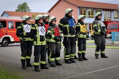 Meldung: Feuerwehrleistungsübung auf Kreisebene in Beerfelden