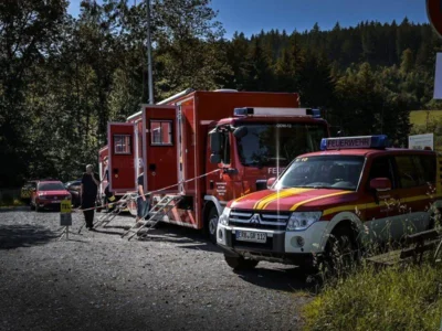 Meldung: Waldbrandübung in Reichelsheim