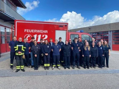 Meldung: Erfolgreicher Abschluss des Sprechfunklehrgangs in Beerfelden