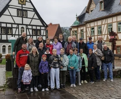 Meldung: Herbstausfahrt nach Olbernhau