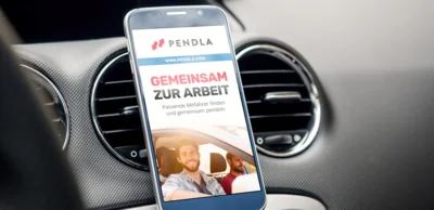 Mitfahren leicht gemacht: Mit PENDLA zum Ziel (Bild vergr&ouml;&szlig;ern)