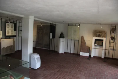 Meldung: Eröffnung der neuen Dauerausstellung "Klostergeschichte" im Hennebergischen Museum Kloster Veßra