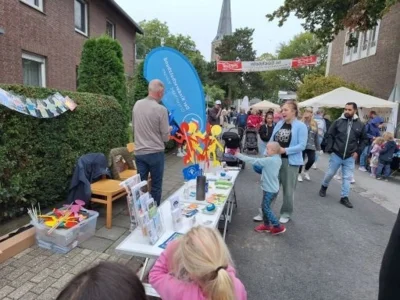Stadtkinderfest in Süchteln (Bild vergr&ouml;&szlig;ern)