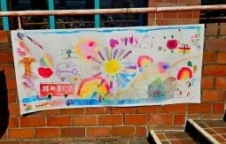 Weltkindertag "Kinderrechte - Bausteine der Demokratie" (Bild vergr&ouml;&szlig;ern)