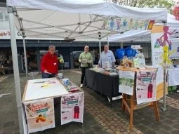 Sozialer Markt in Viersen (Bild vergr&ouml;&szlig;ern)